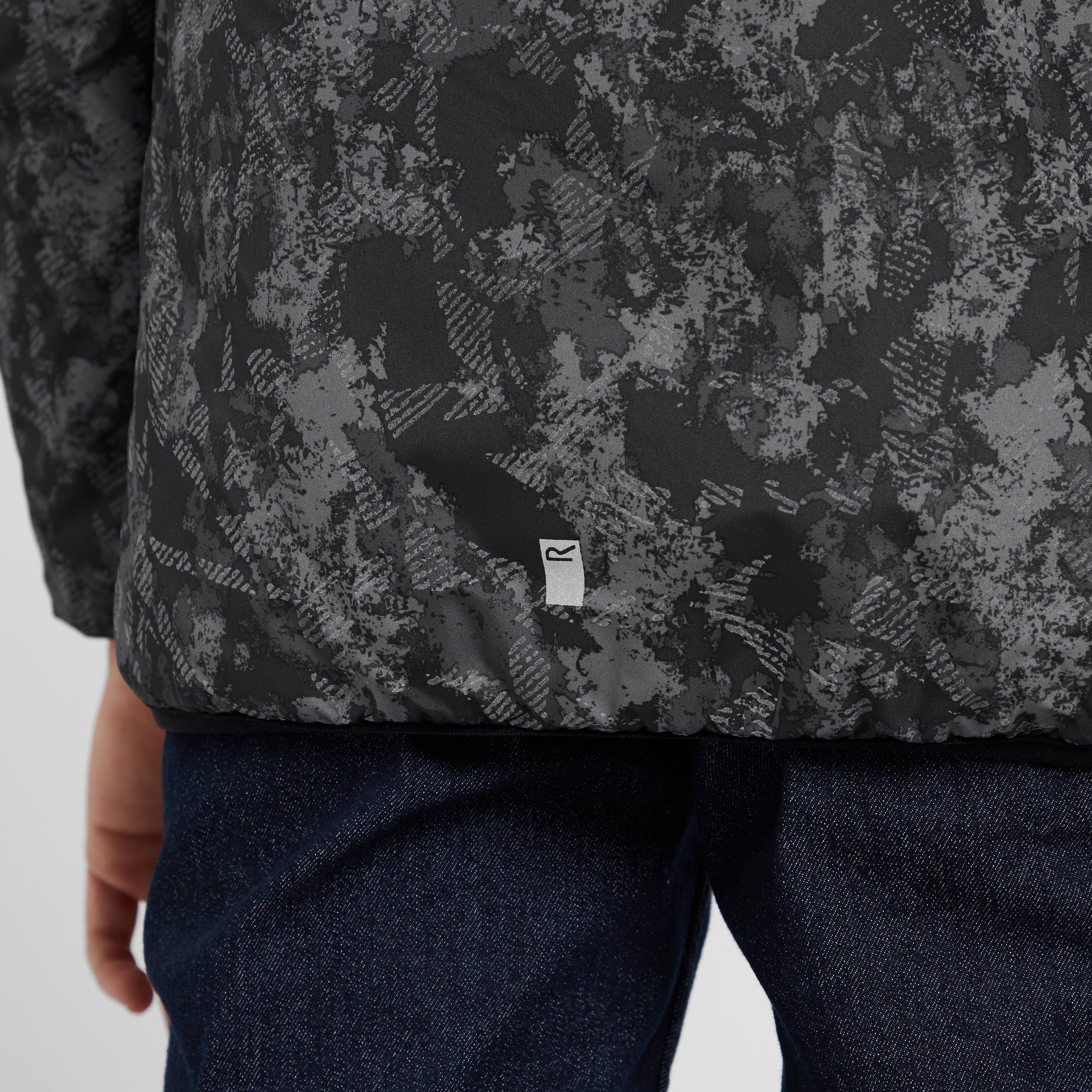 Kids Volcanics VI Jacket Camo