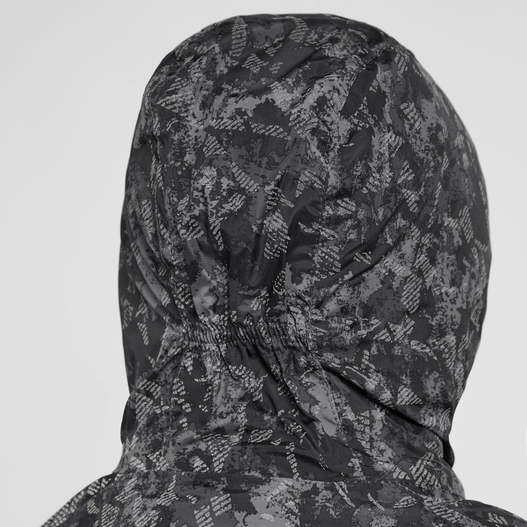 Kids Volcanics VI Jacket Camo