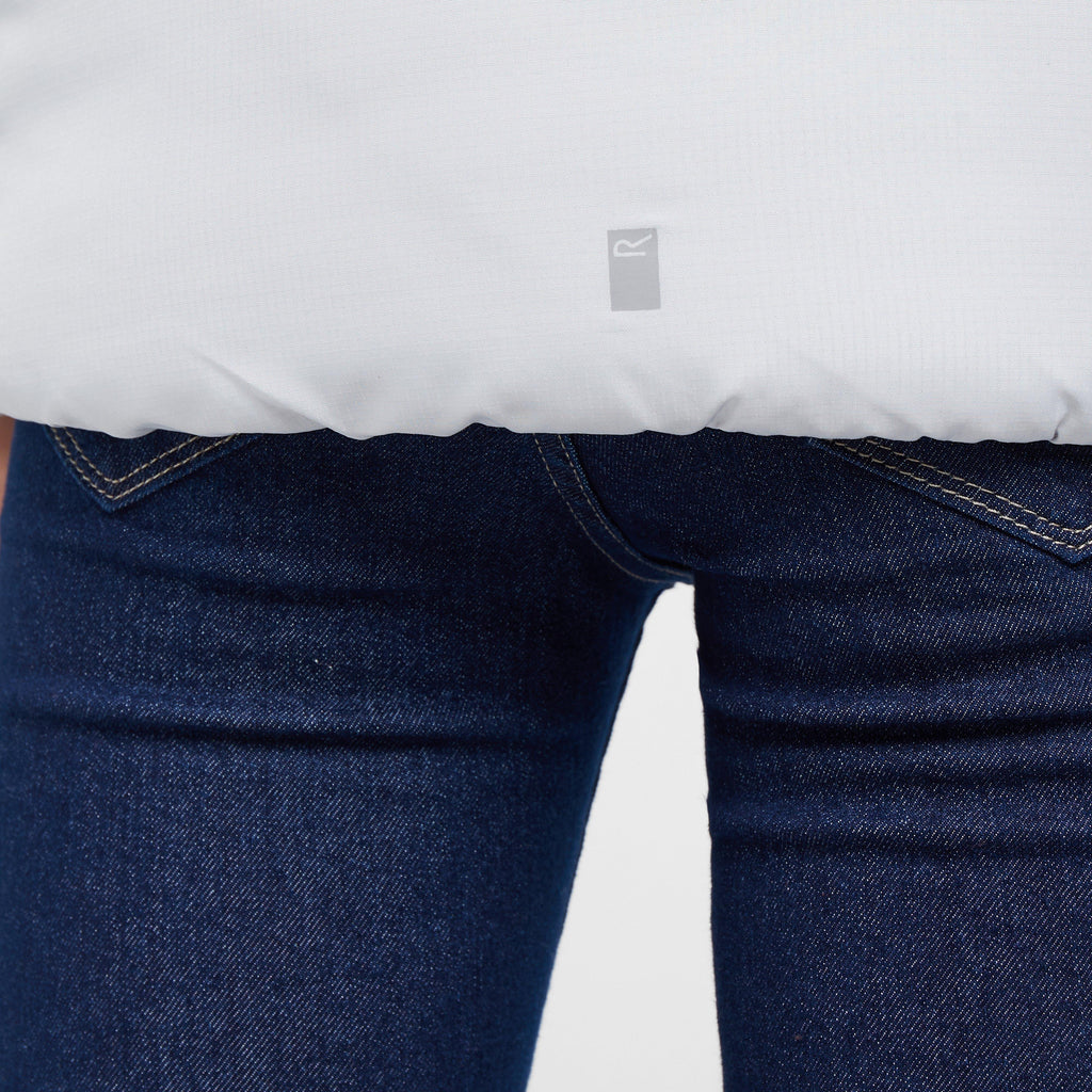 Kids Lofthouse VI Insulated Jacket Ice Blue Grey Marl