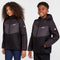 Kids Lofthouse VI Insulated Jacket Ash Dark Grey Black