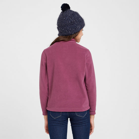 Kids Hot Shot II Fleece Amaranth Haze