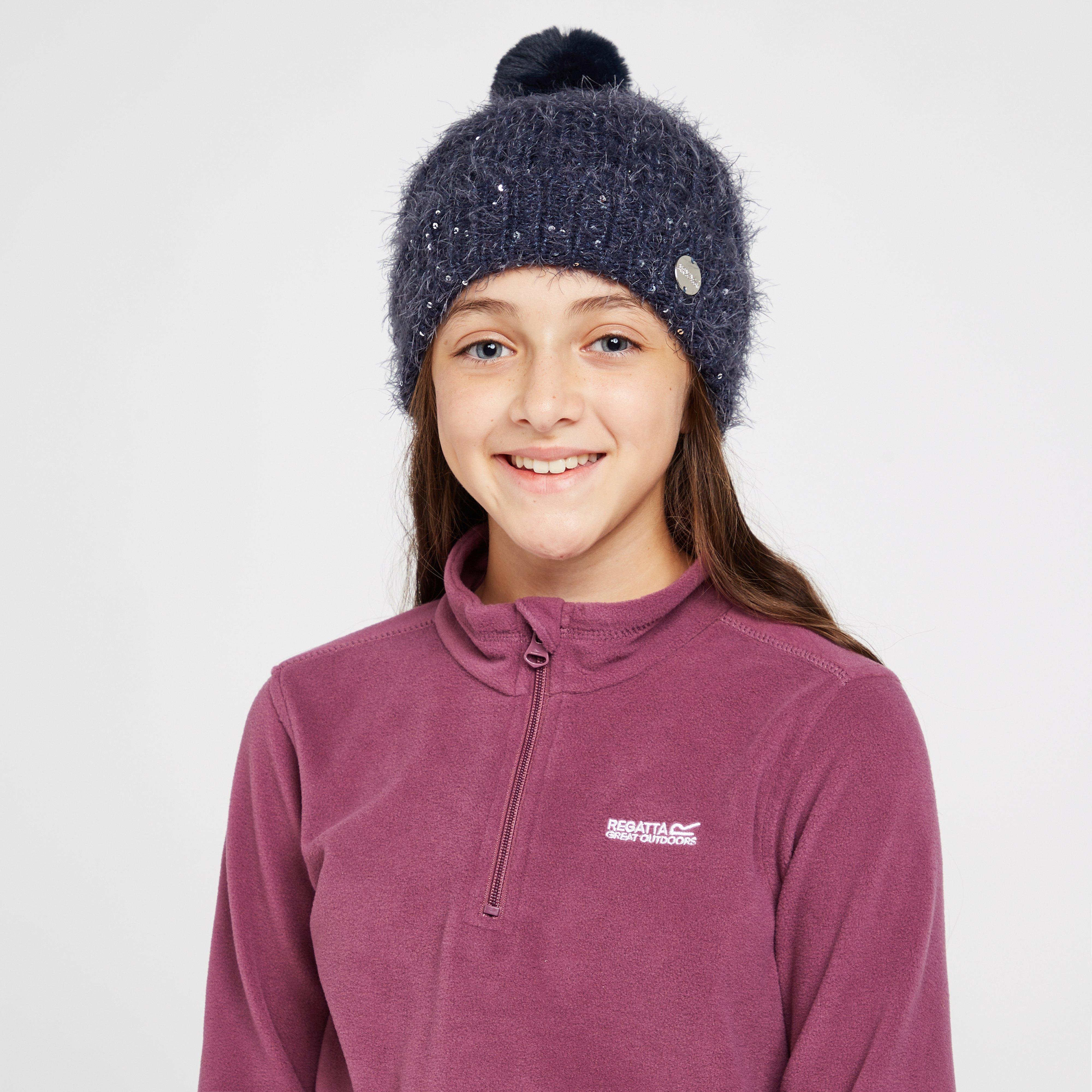 Kids Hot Shot II Fleece Amaranth Haze