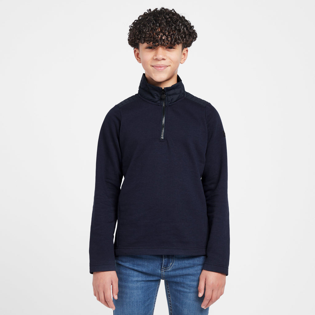 Kids' Markas Fleece Navy