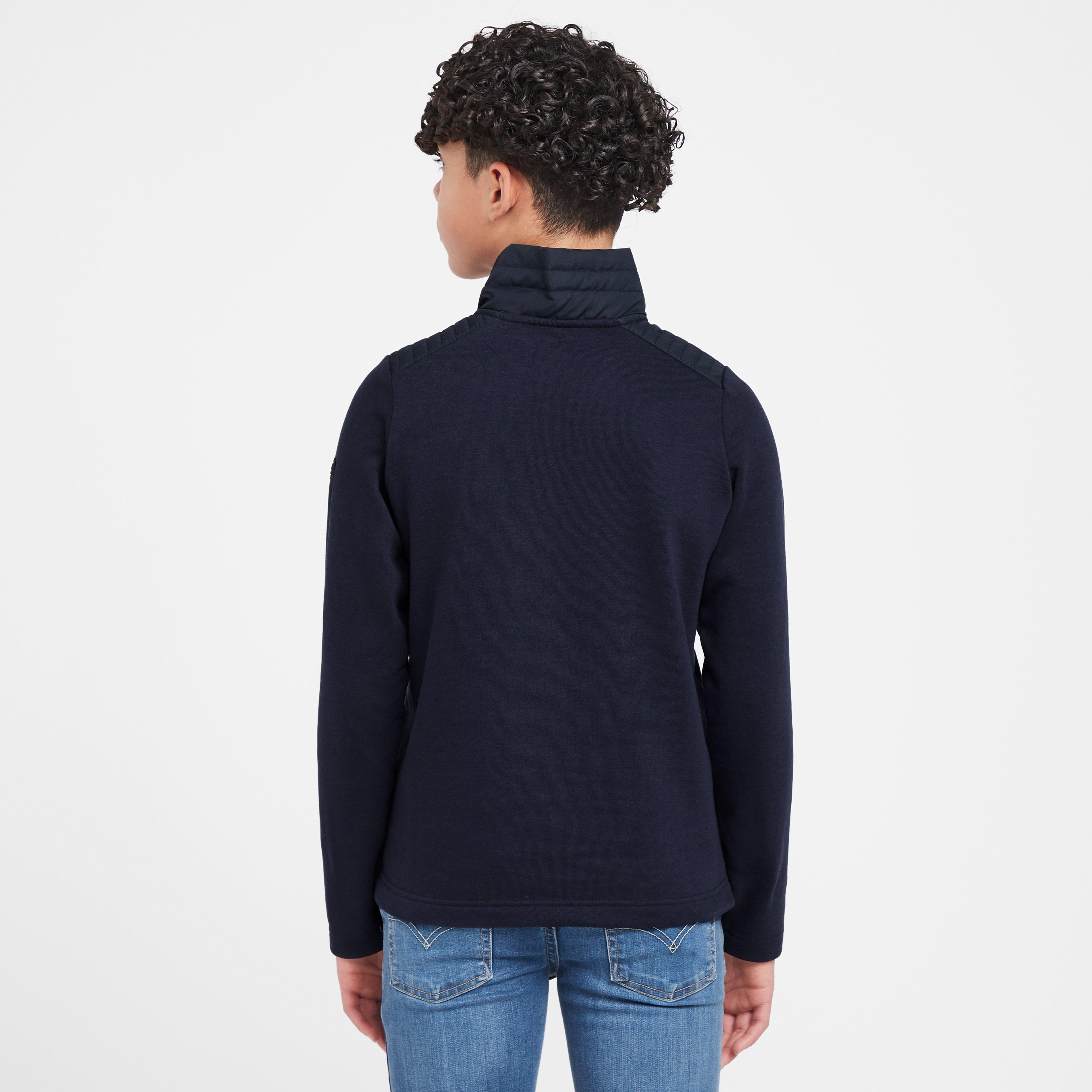 Kids' Markas Fleece Navy