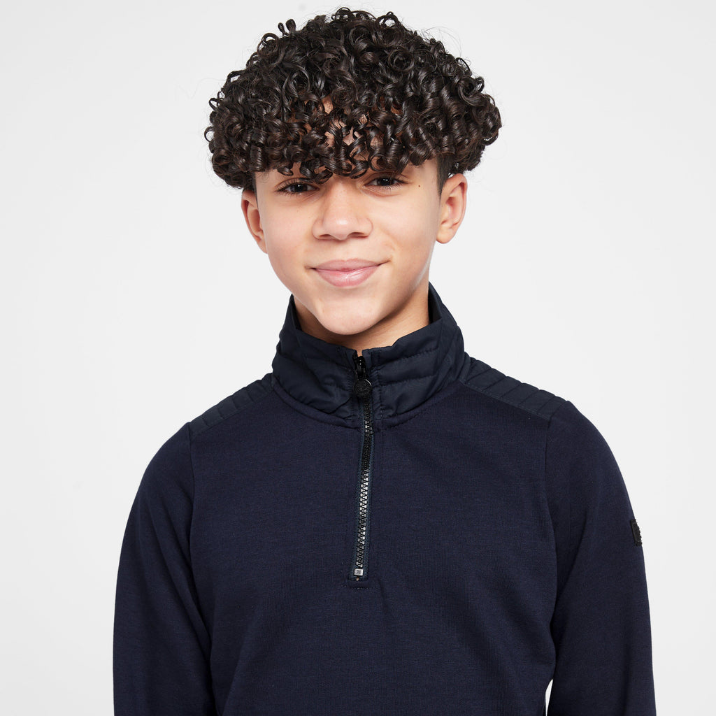 Kids' Markas Fleece Navy