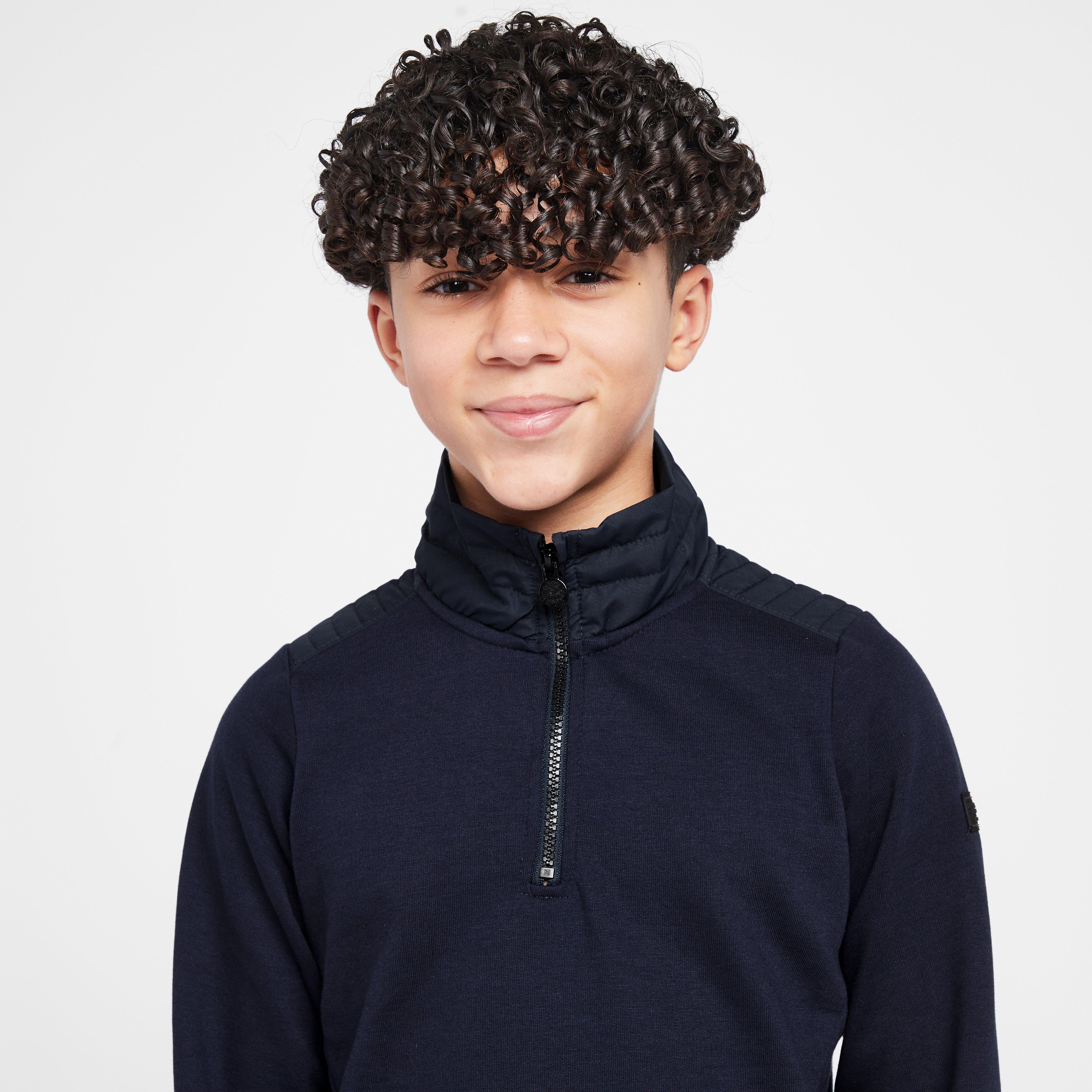 Kids' Markas Fleece Navy