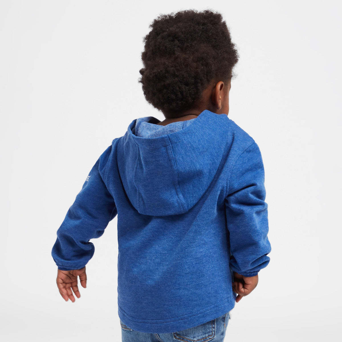 Kids Peppa Pig Hoody Navy