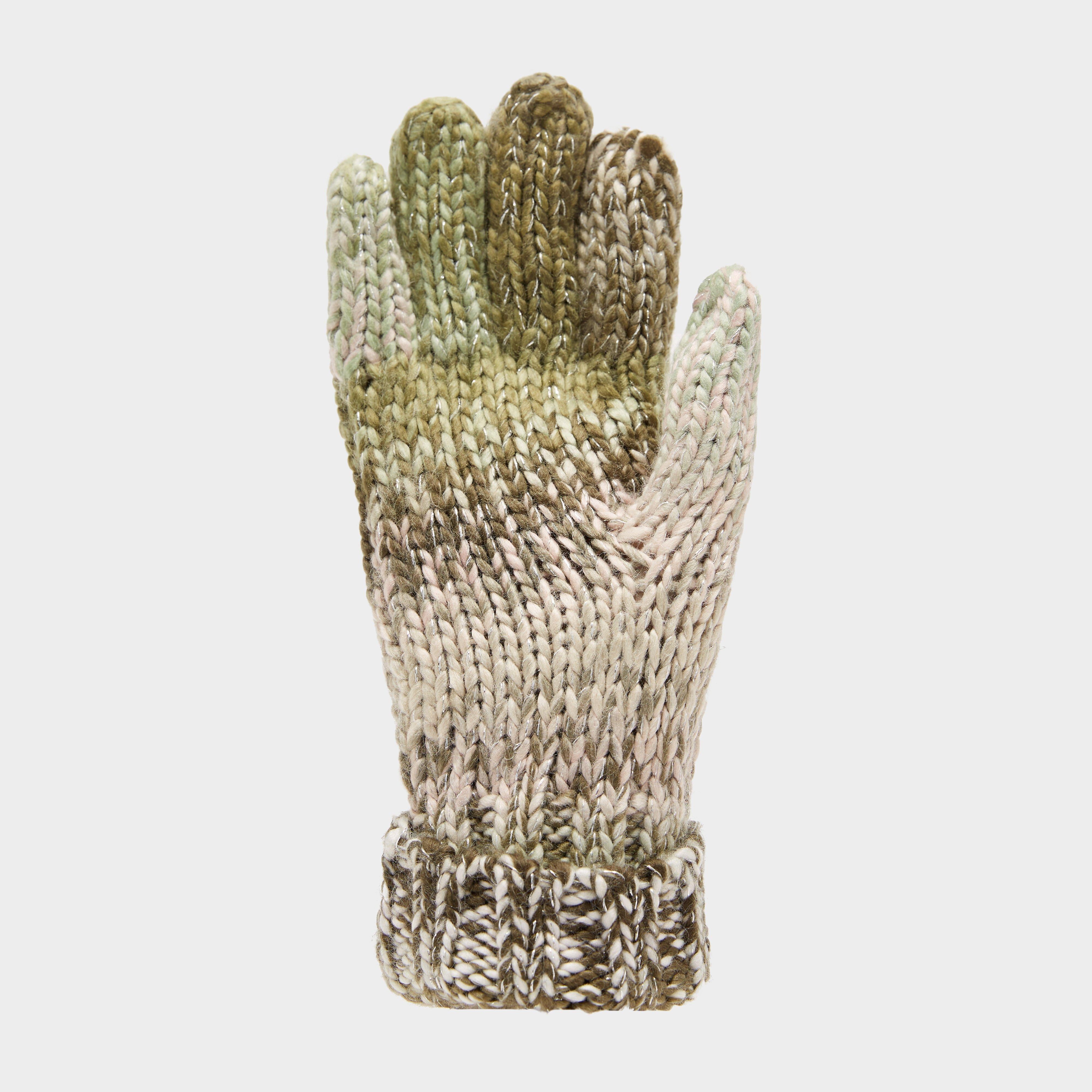 Womens Frosty Gloves VI Basil