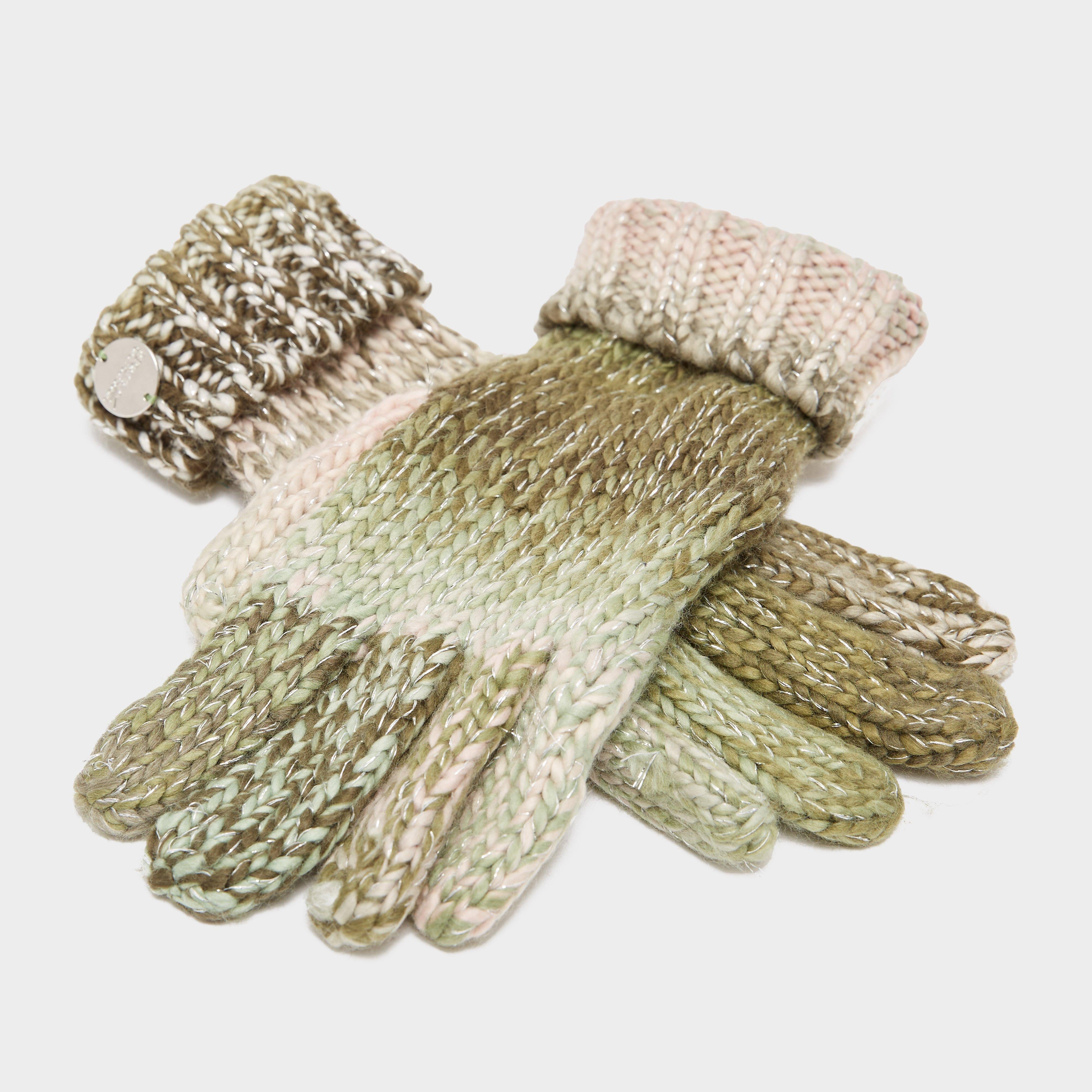 Womens Frosty Gloves VI Basil