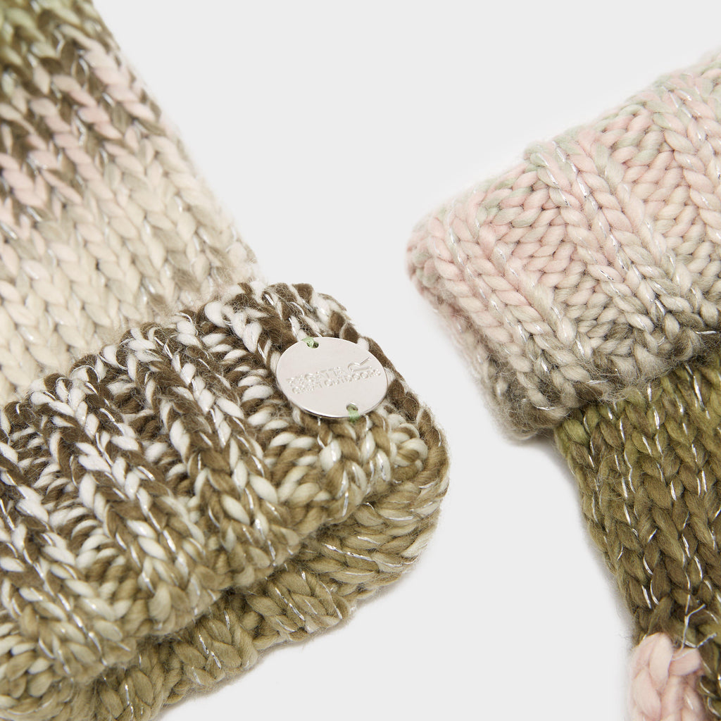 Womens Frosty Gloves VI Basil