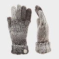 Womens Frosty Gloves VI Black