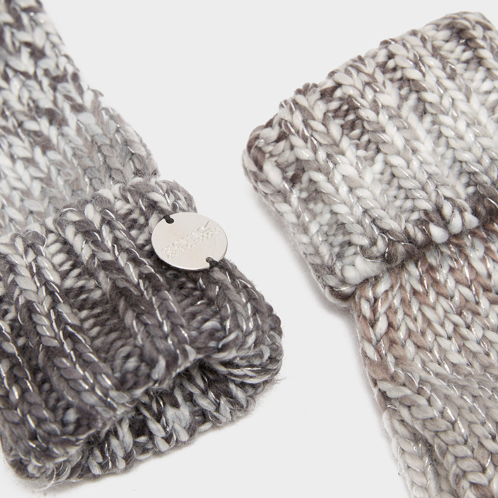 Womens Frosty Gloves VI Black