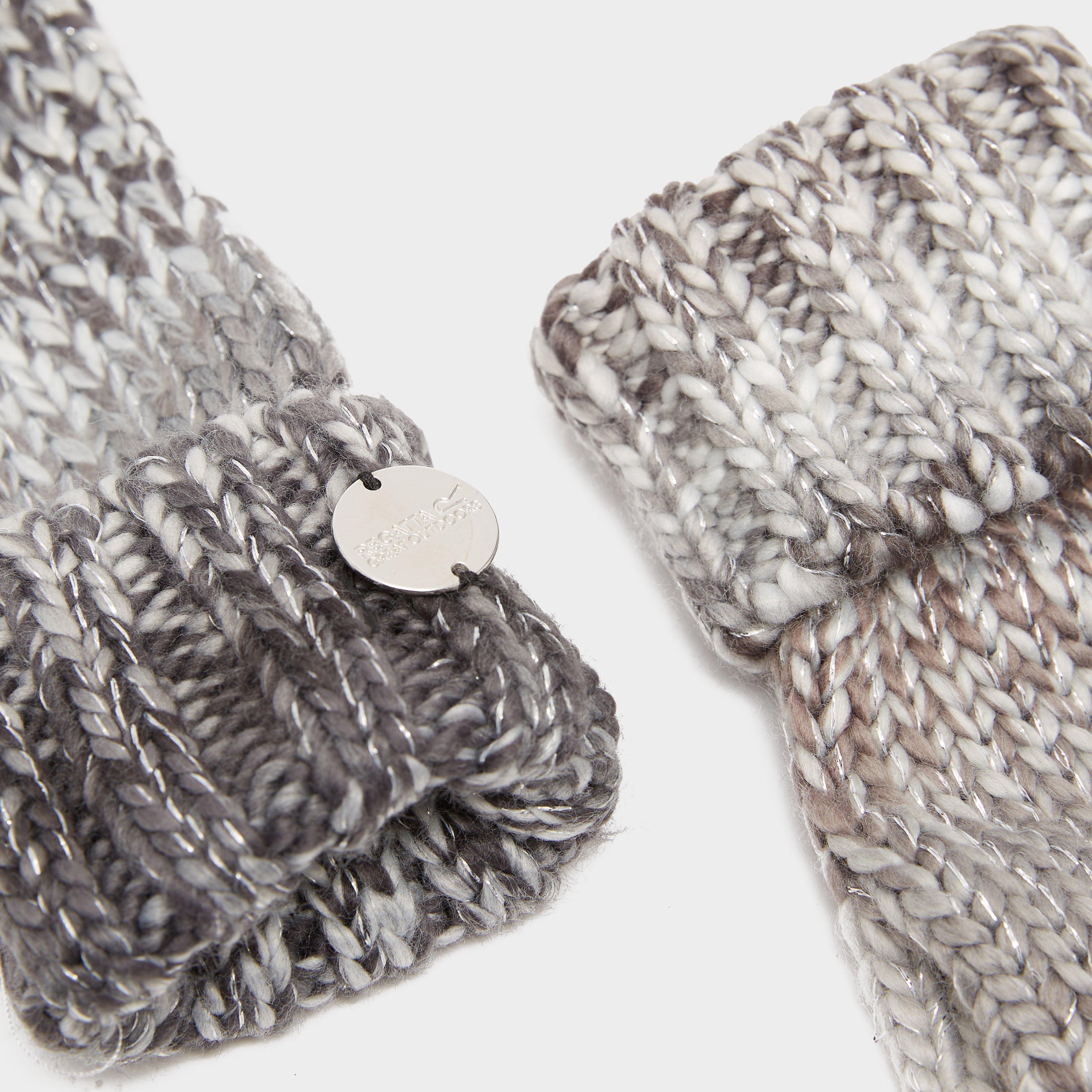 Womens Frosty Gloves VI Black