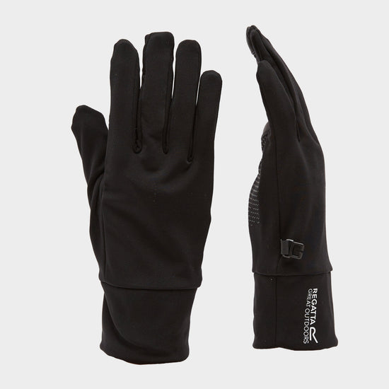 Adults Touchtip Gloves Black