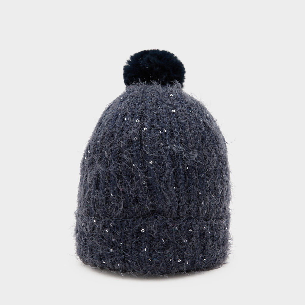 Kids’ Heddie Lux Hat Navy