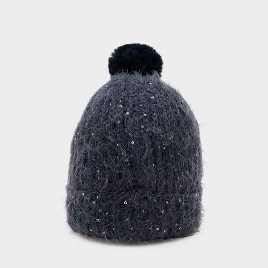 Kids’ Heddie Lux Hat Navy