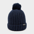 Kids Luminosity III Reflective Bobble Hat Navy