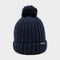 Kids Luminosity III Reflective Bobble Hat Navy