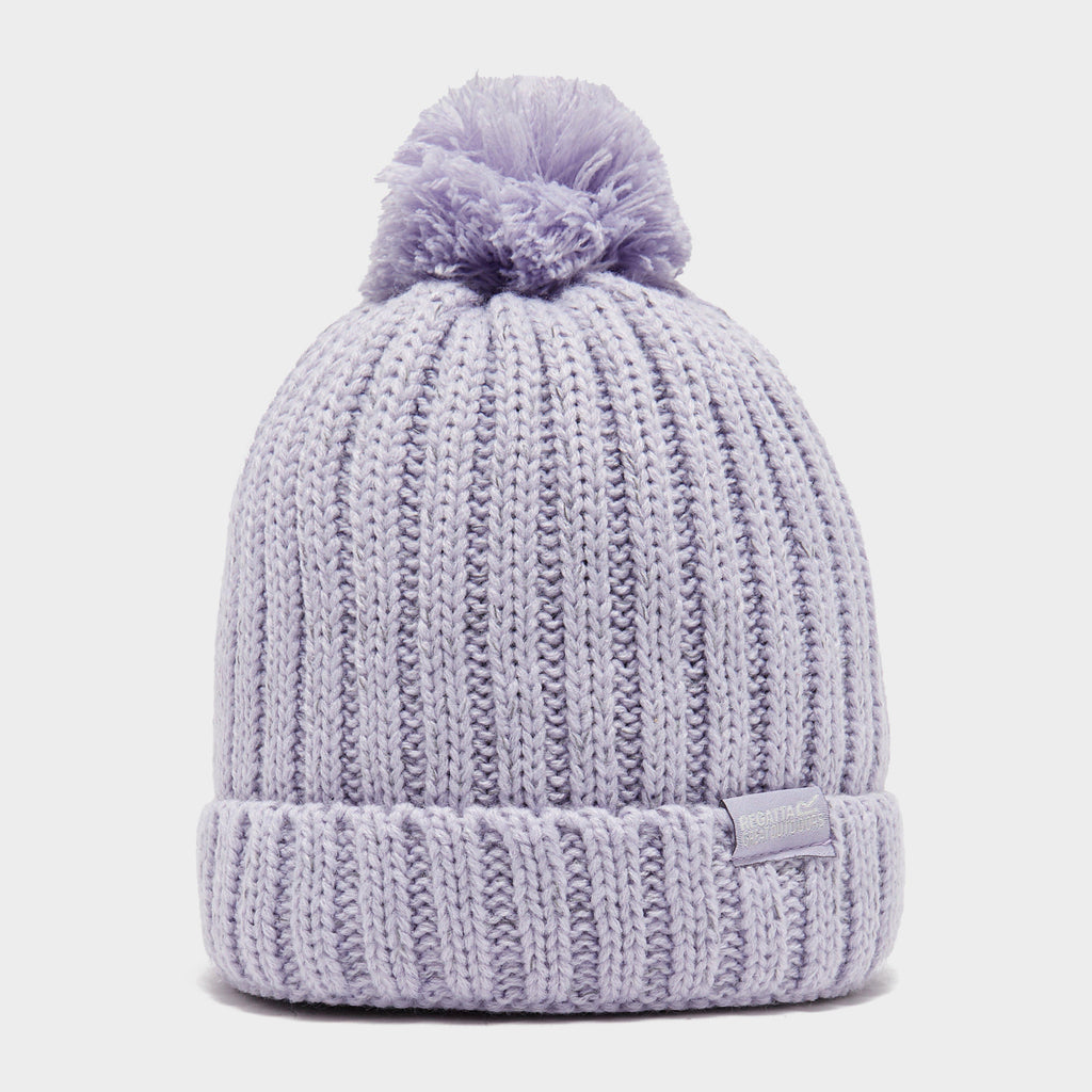 Kids' Luminosity Hat III Lilac