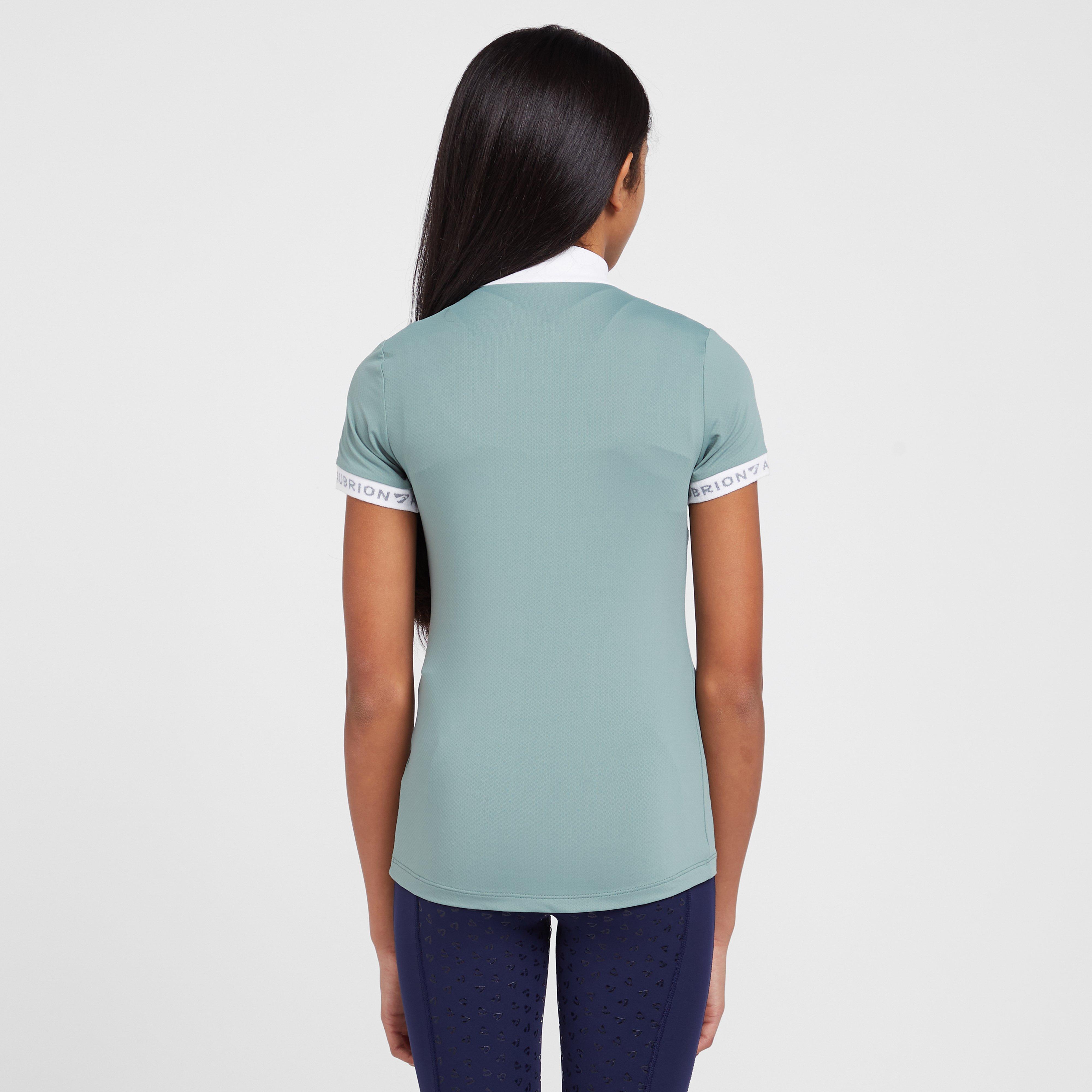 Kids Chester Show Shirt Sage