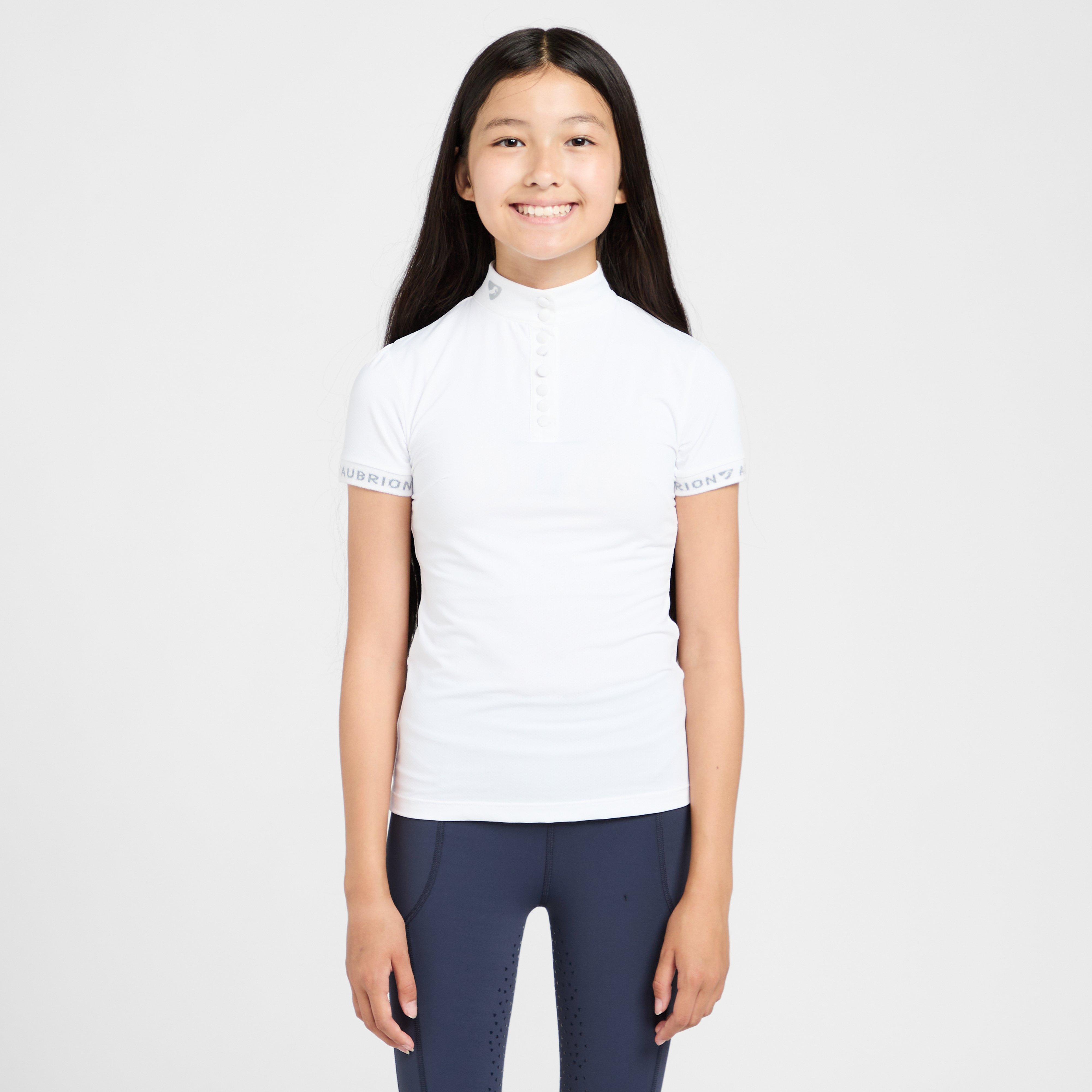 Kids Chester Show Shirt White