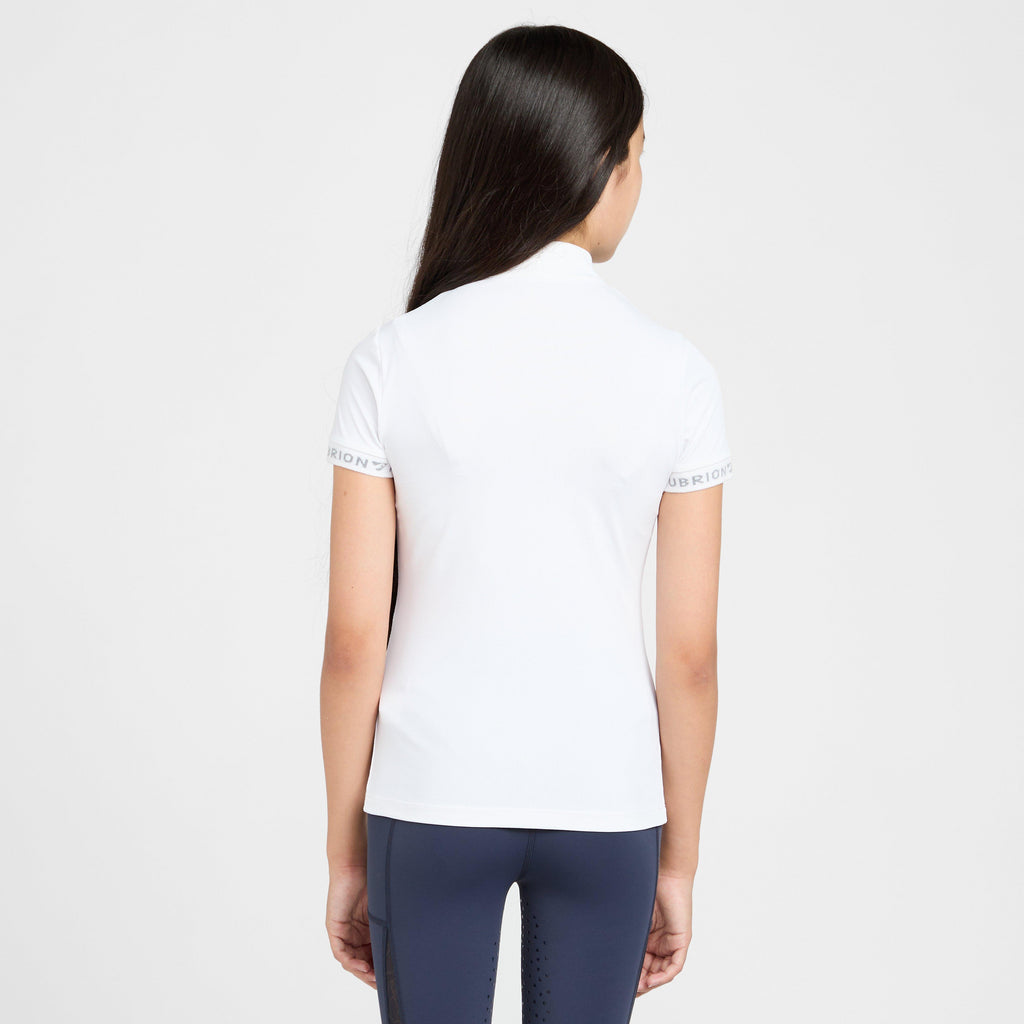 Kids Chester Show Shirt White