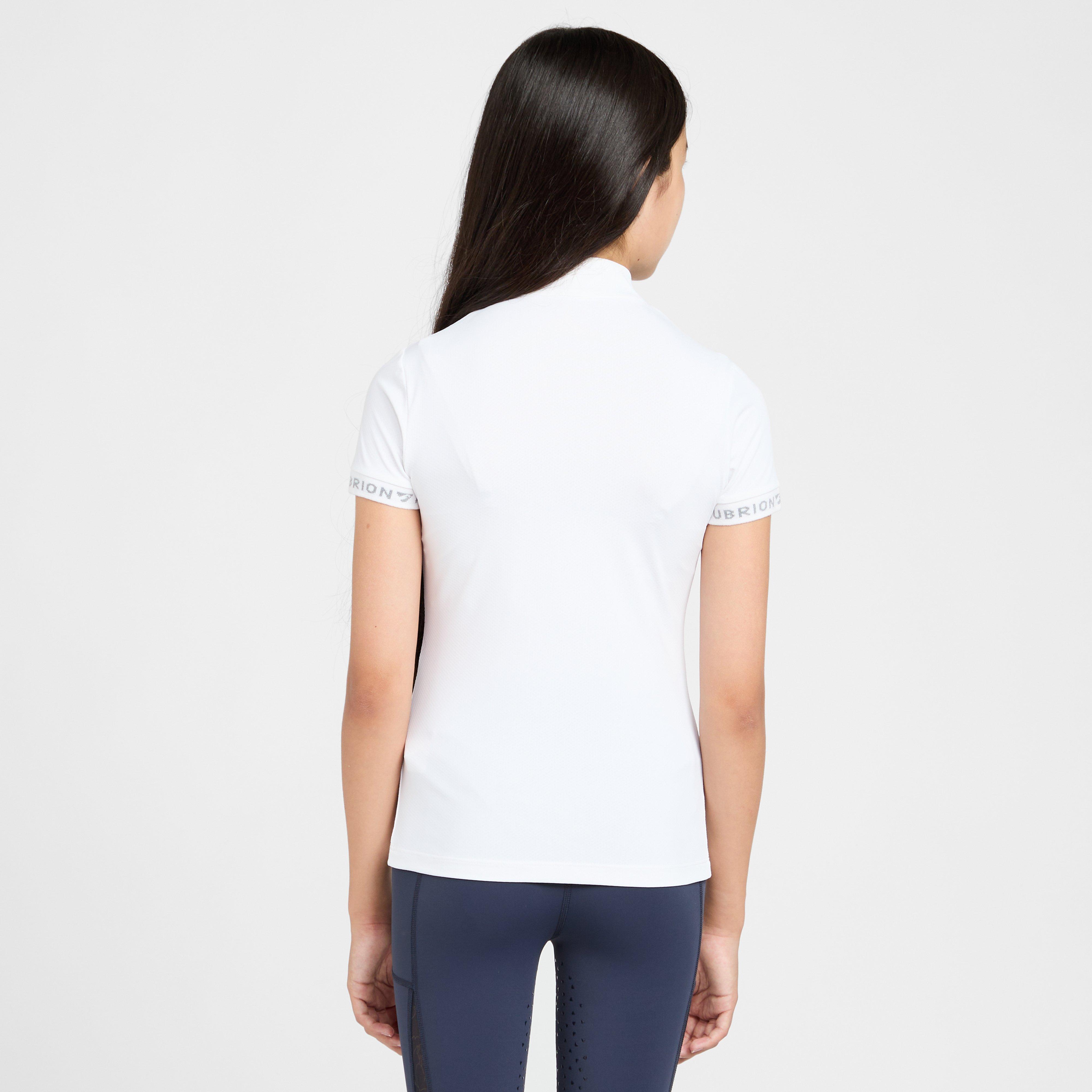 Kids Chester Show Shirt White