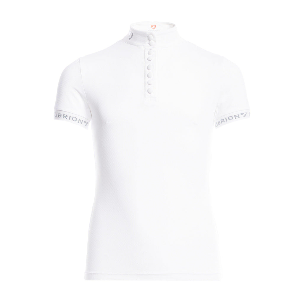 Kids Chester Show Shirt White