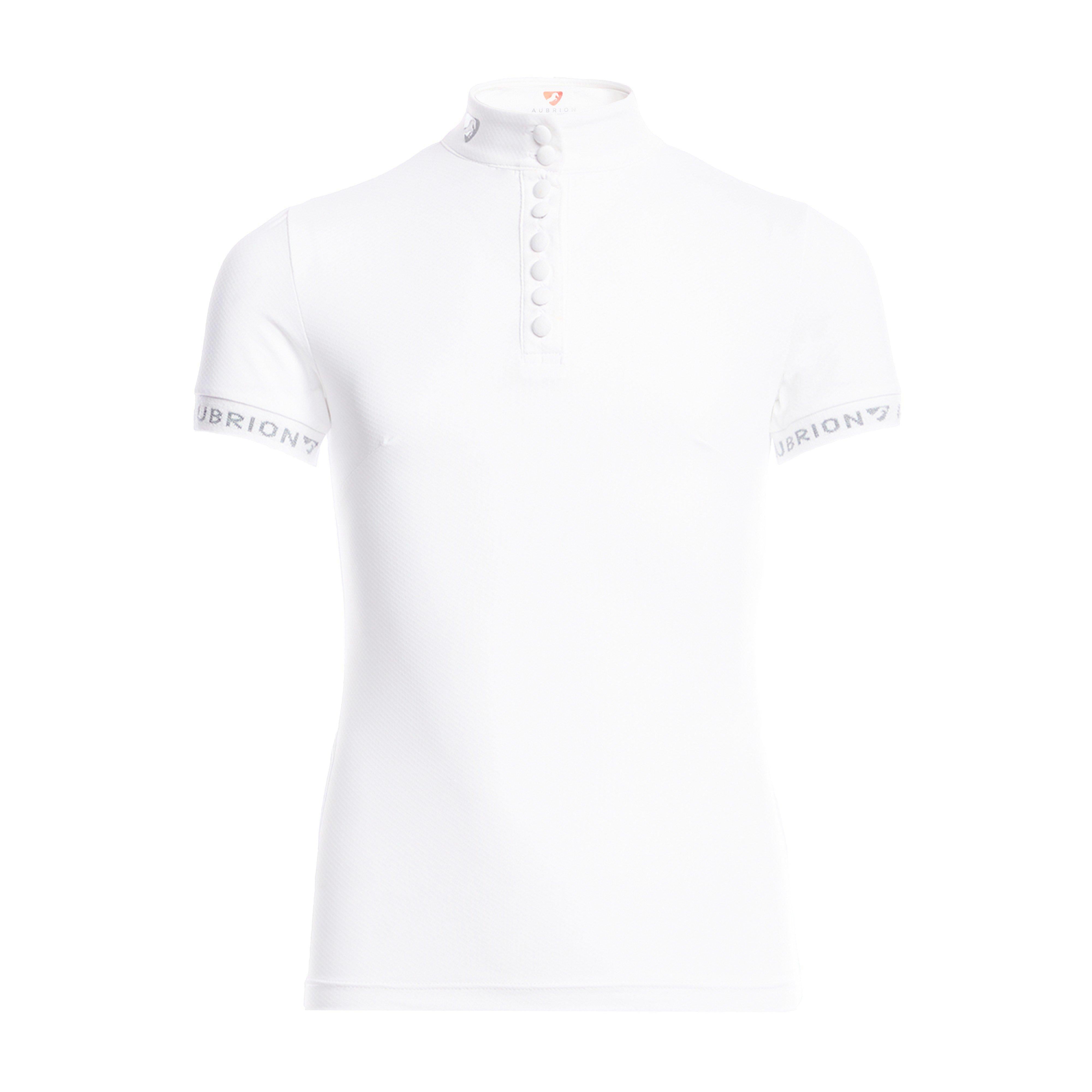 Kids Chester Show Shirt White