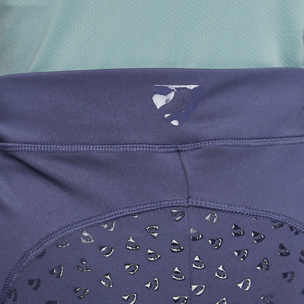 Kids Hudson Riding Tights Navy