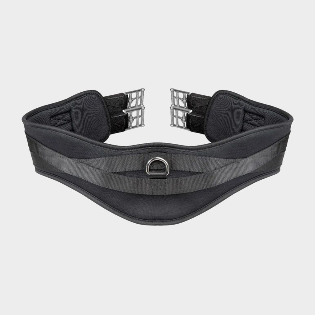 Memory Foam Anatomical Girth Black