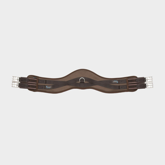 Memory Foam Anatomical Girth Brown