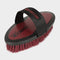 Body Brush Small Burgundy