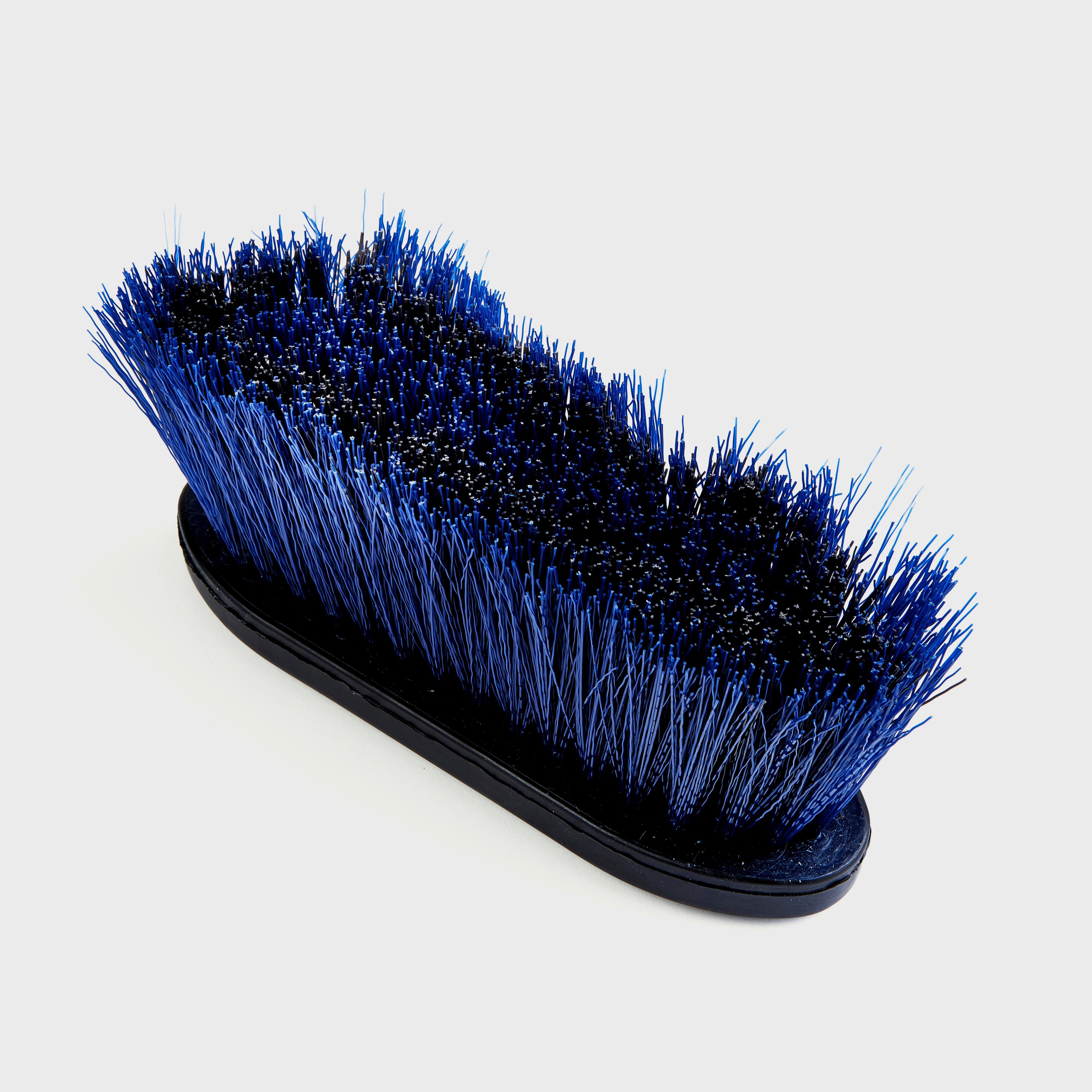 Long Bristled Dandy Brush Navy