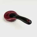 Mane & Tail Brush Burgundy