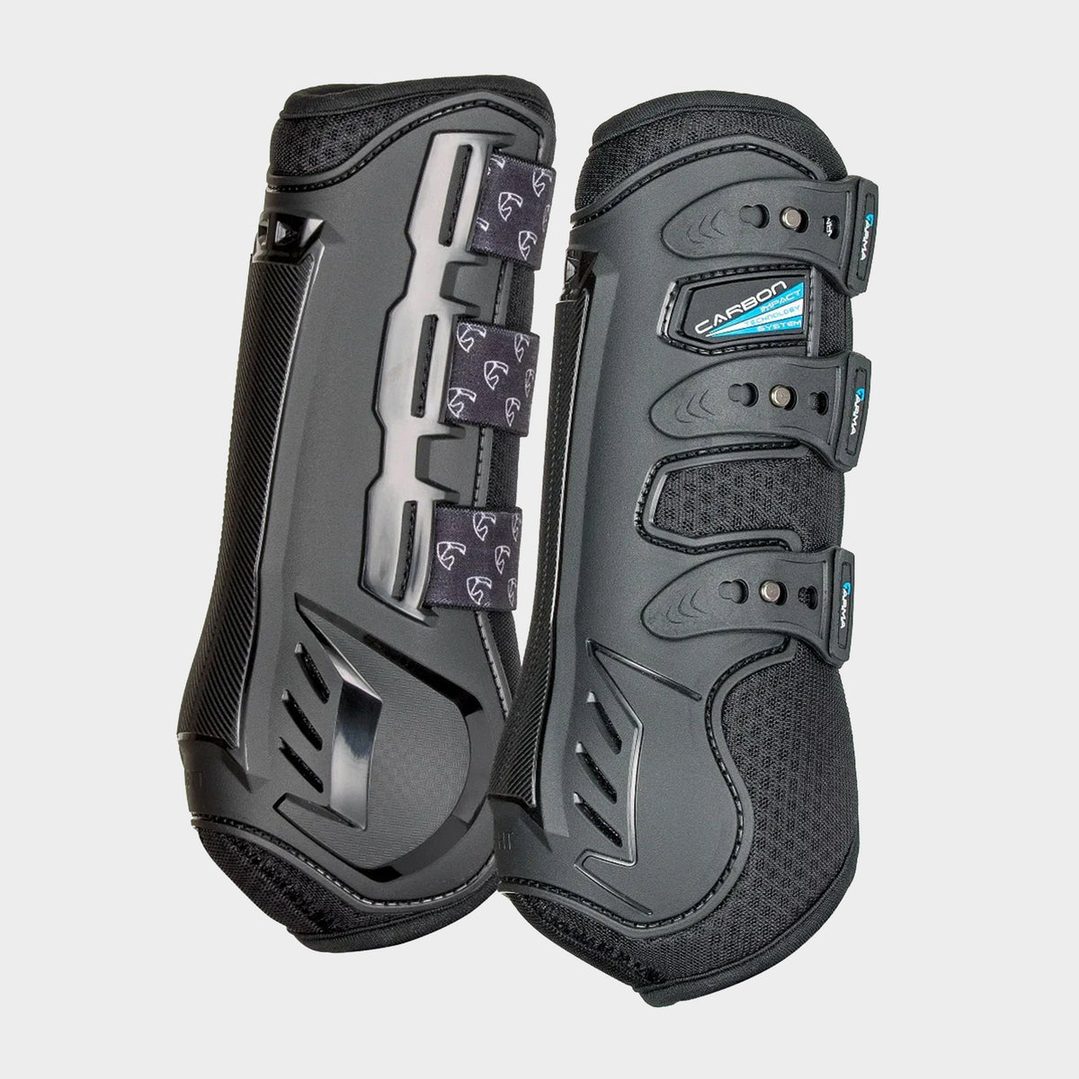 Carbon Training Boots Black