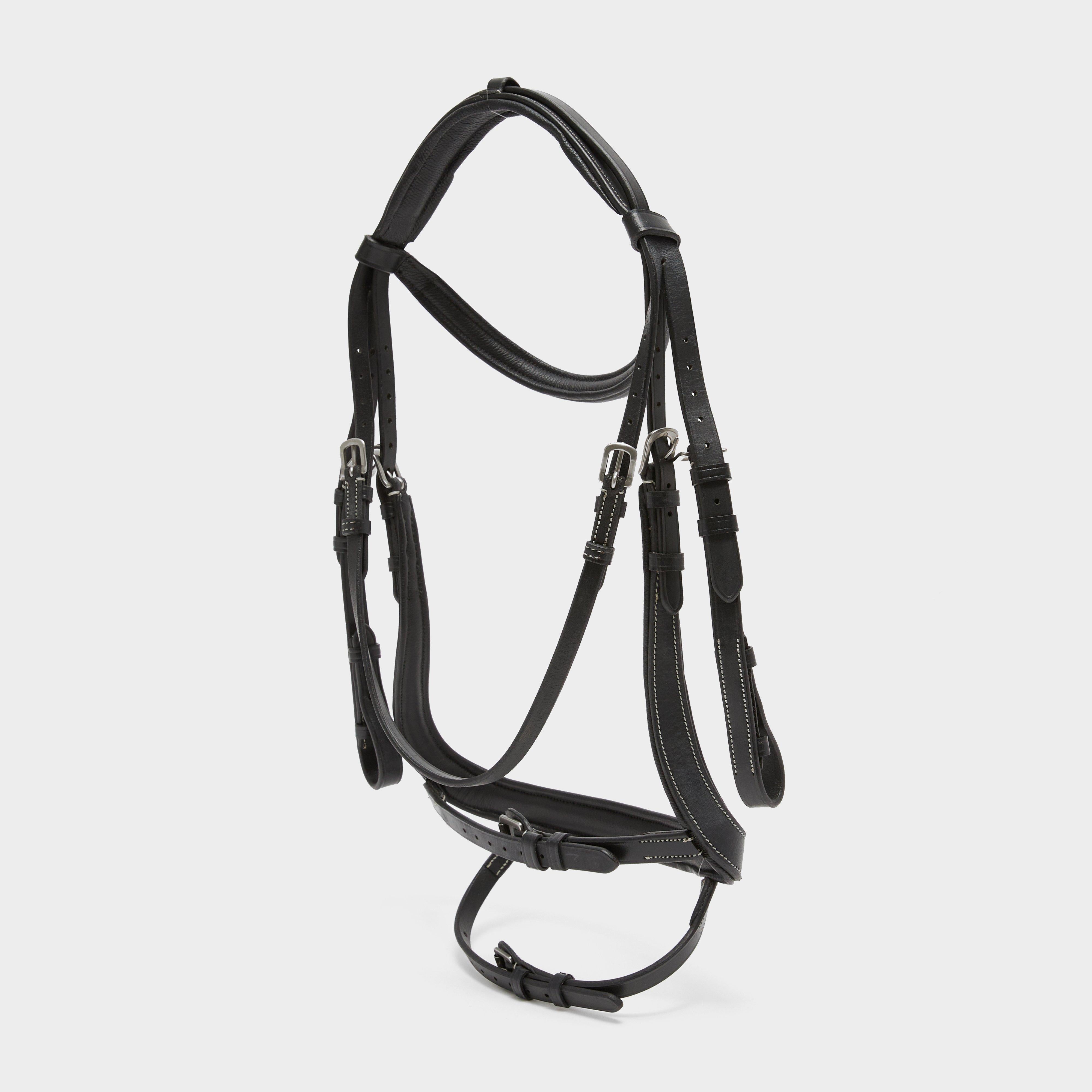 Buckingham Bridle Black