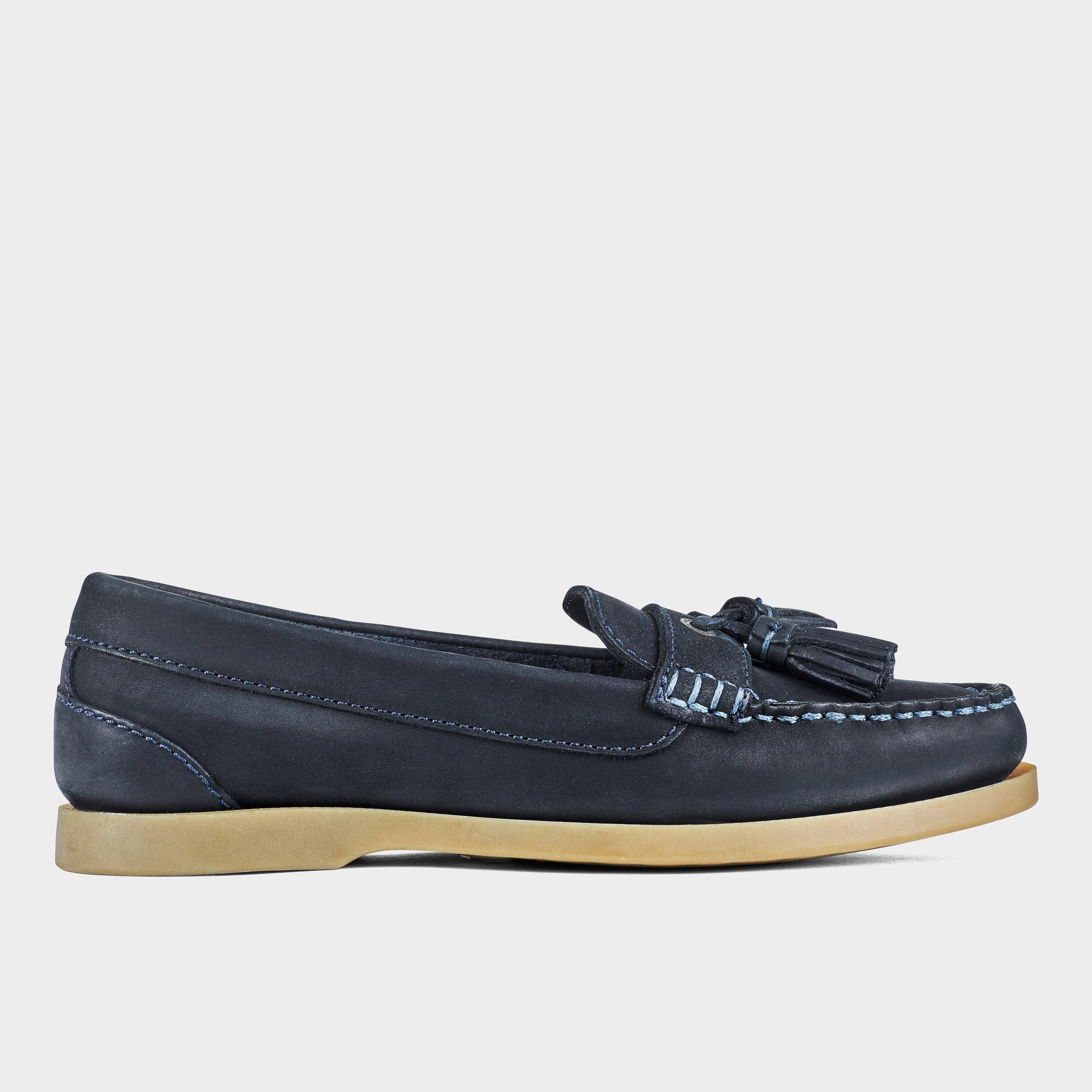 Womens Alita Loafer Navy