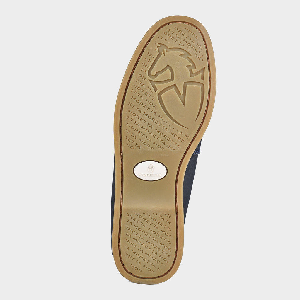 Womens Alita Loafer Navy