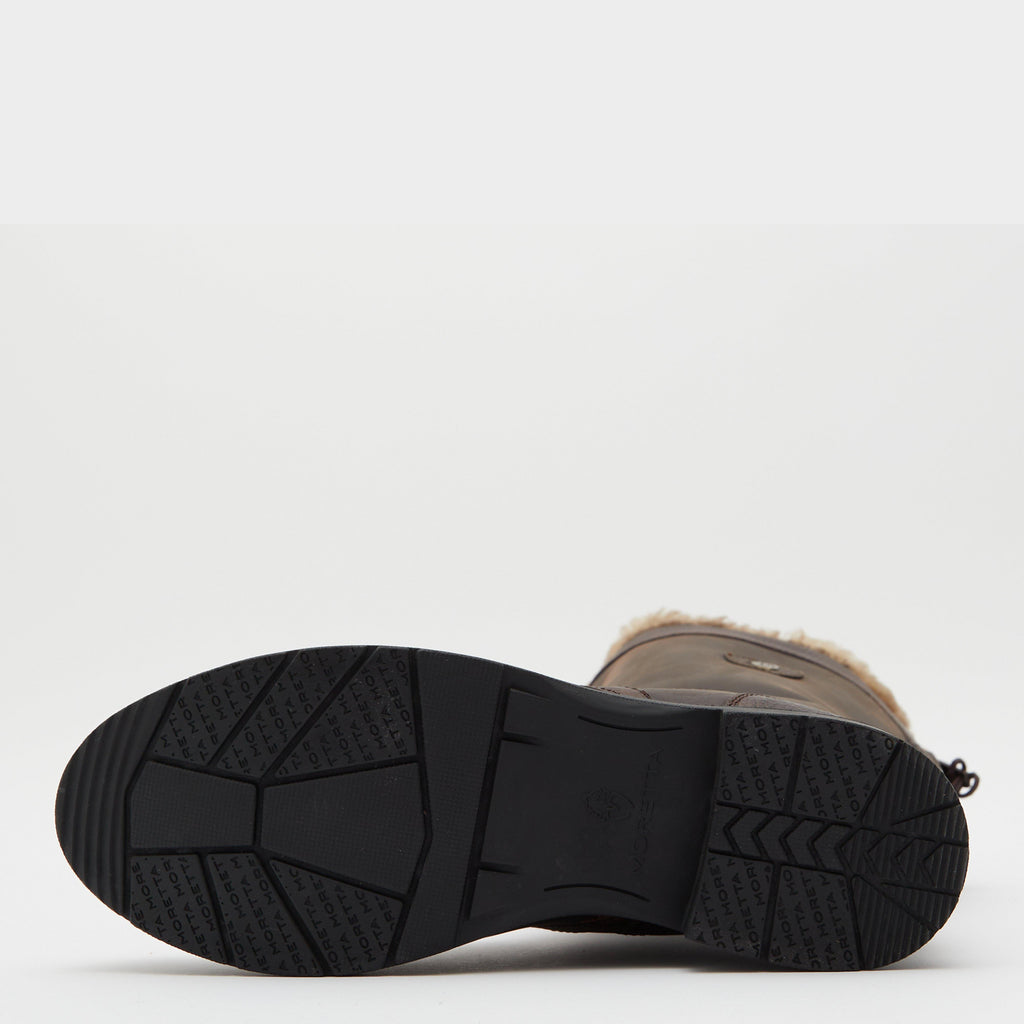 Womens Jovanne Boots Brown