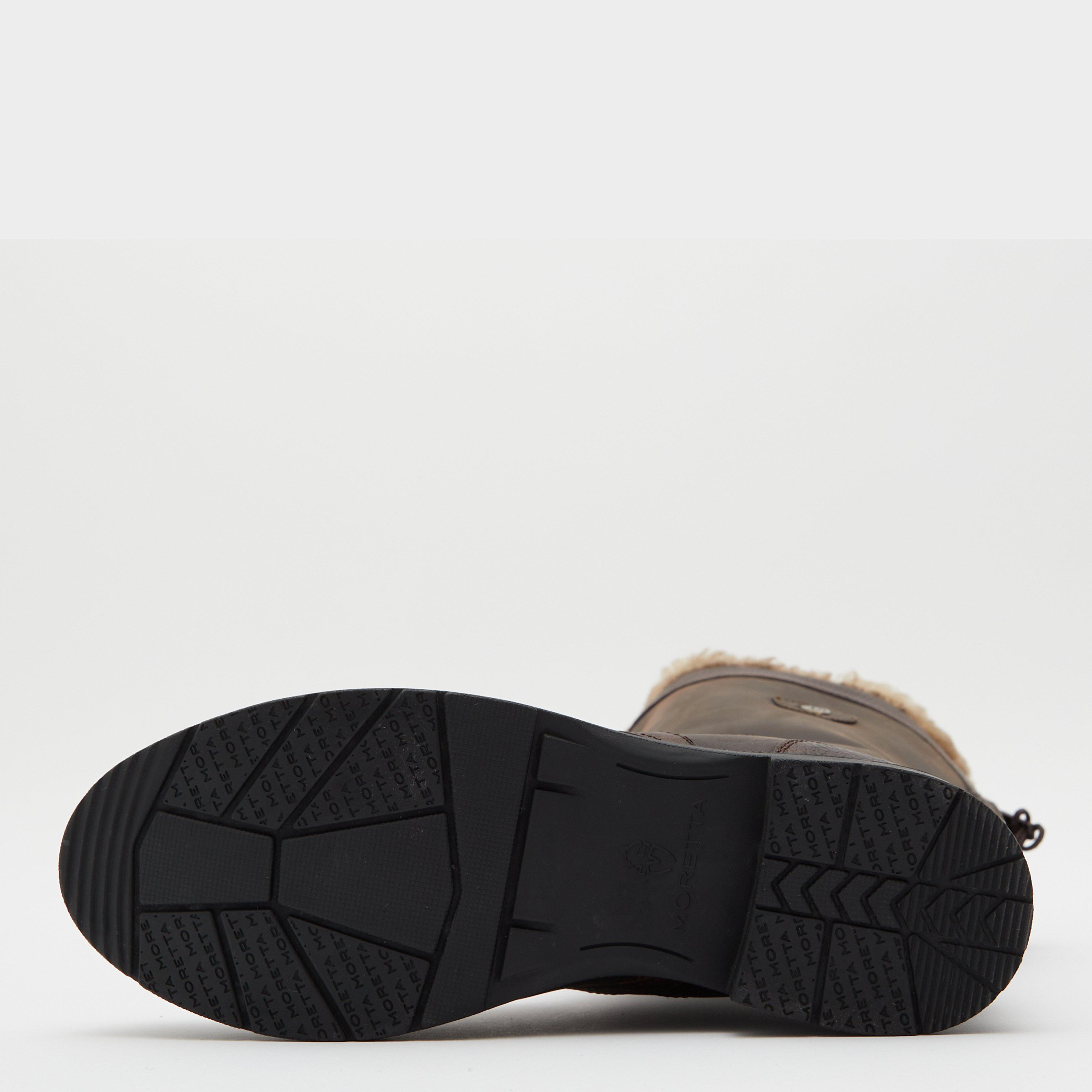 Womens Jovanne Boots Brown