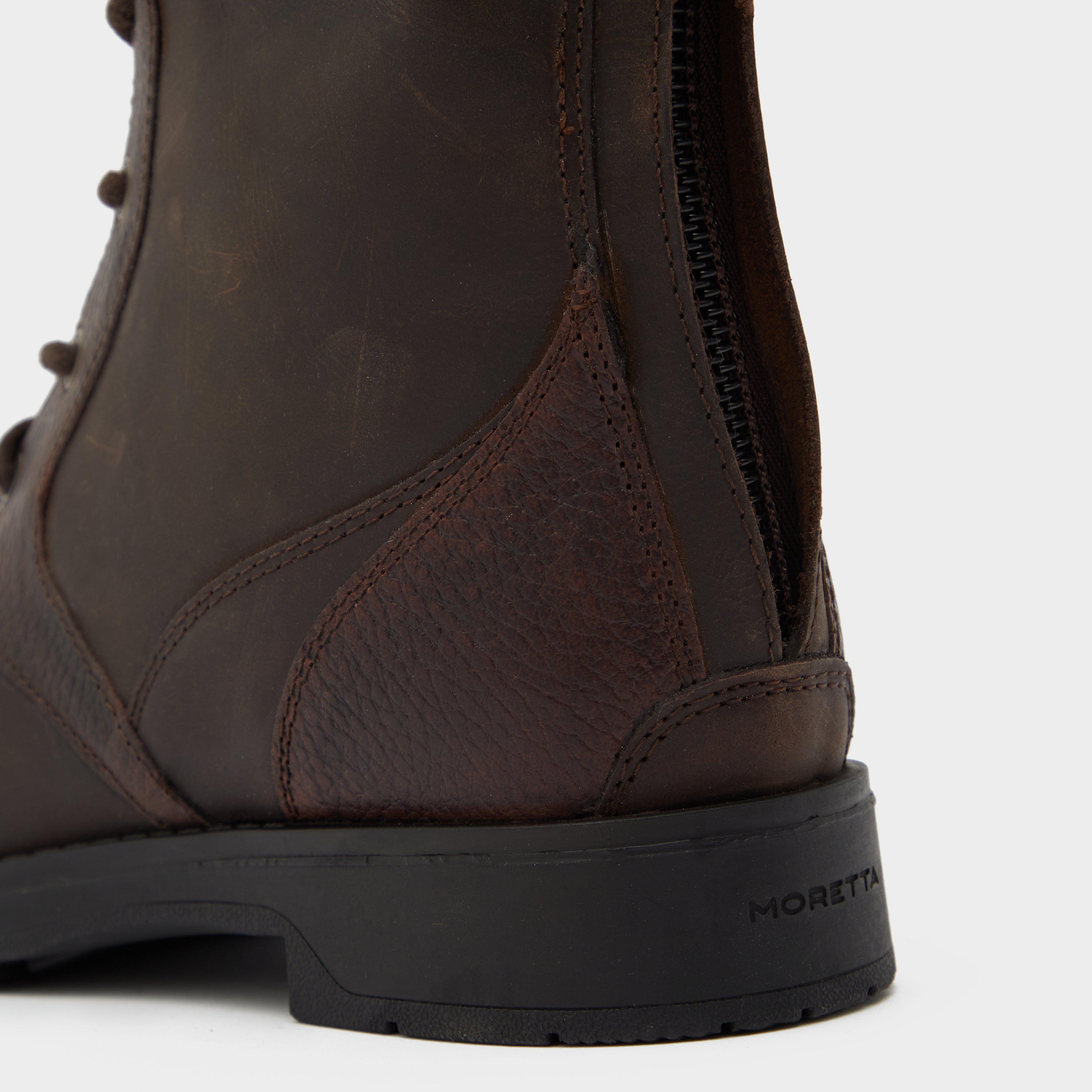 Womens Jovanne Boots Brown