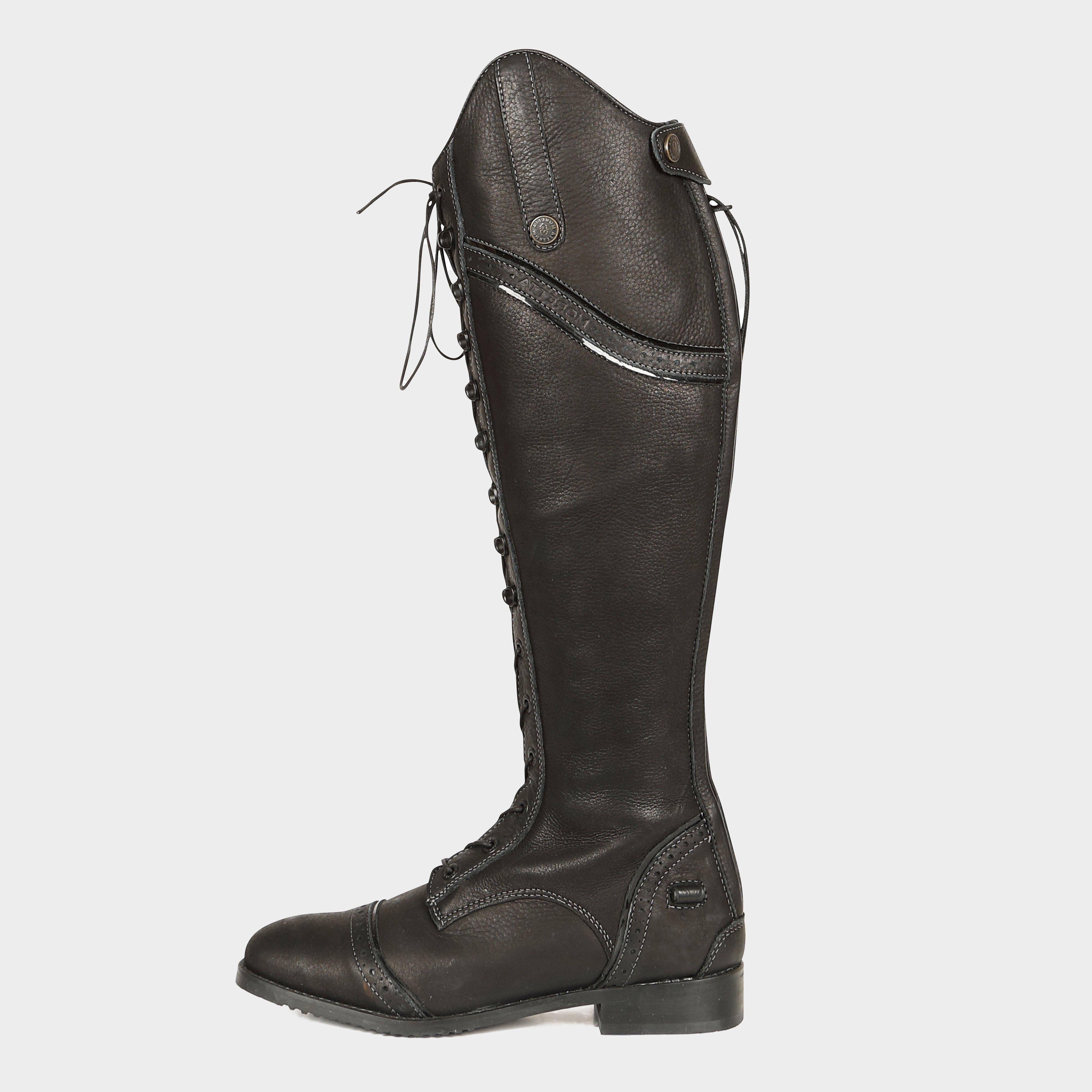 Womens Maddalena Boots Black