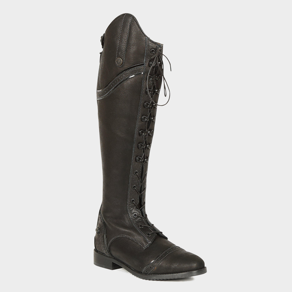 Womens Maddalena Boots Black