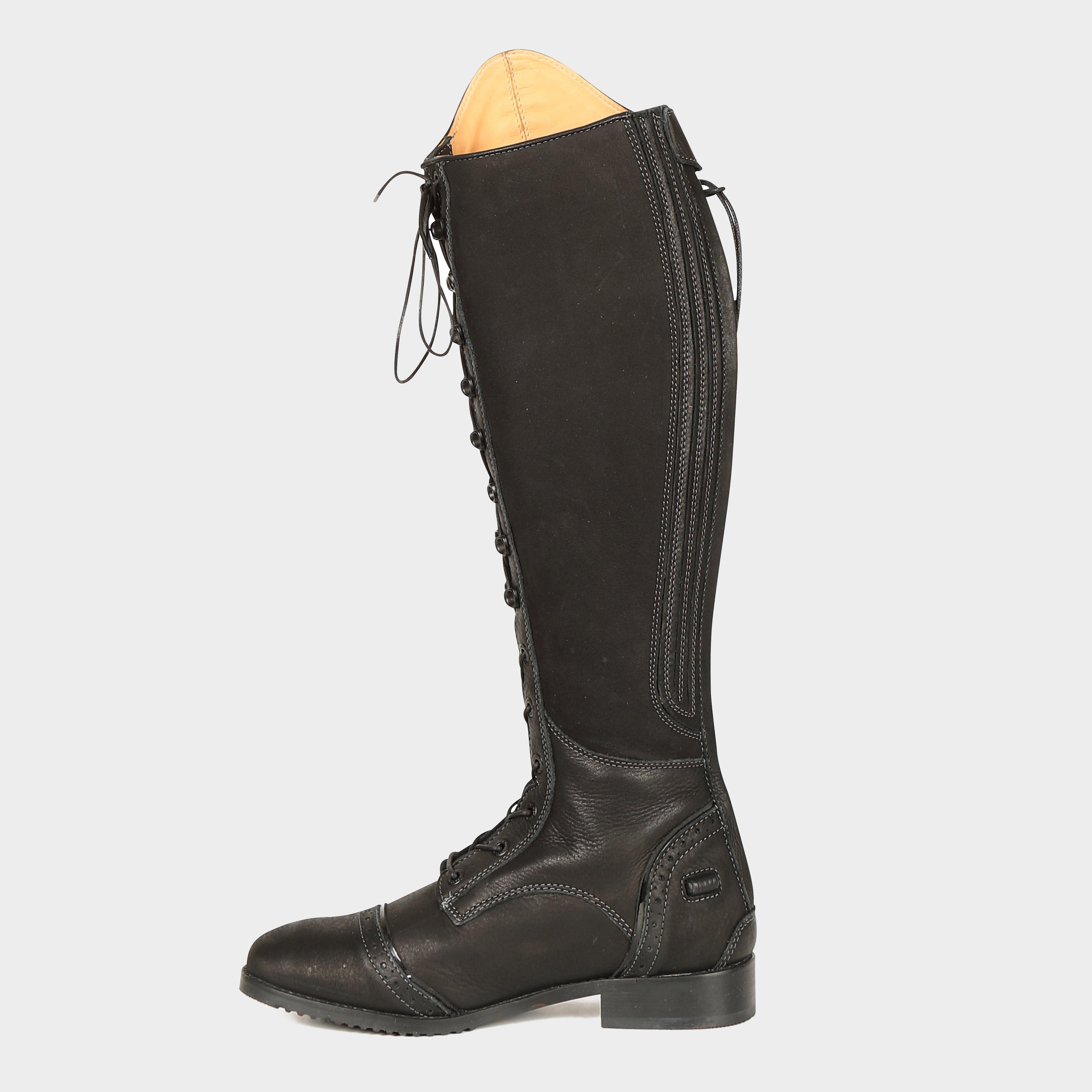 Womens Maddalena Boots Black
