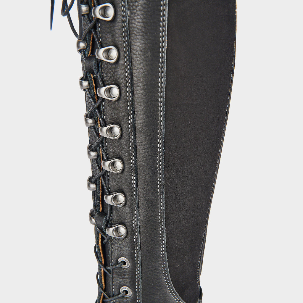 Womens Maddalena Boots Black