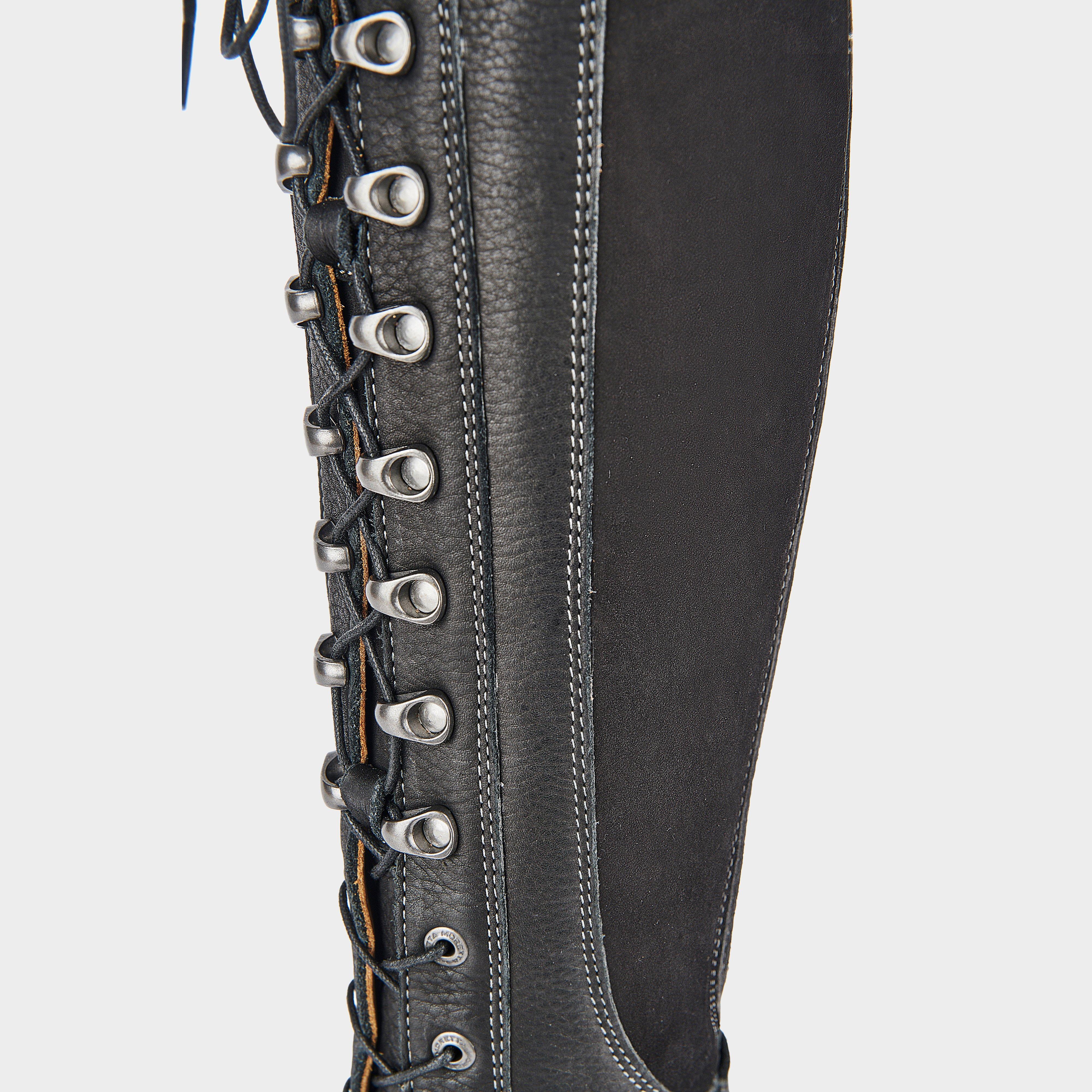 Womens Maddalena Boots Black
