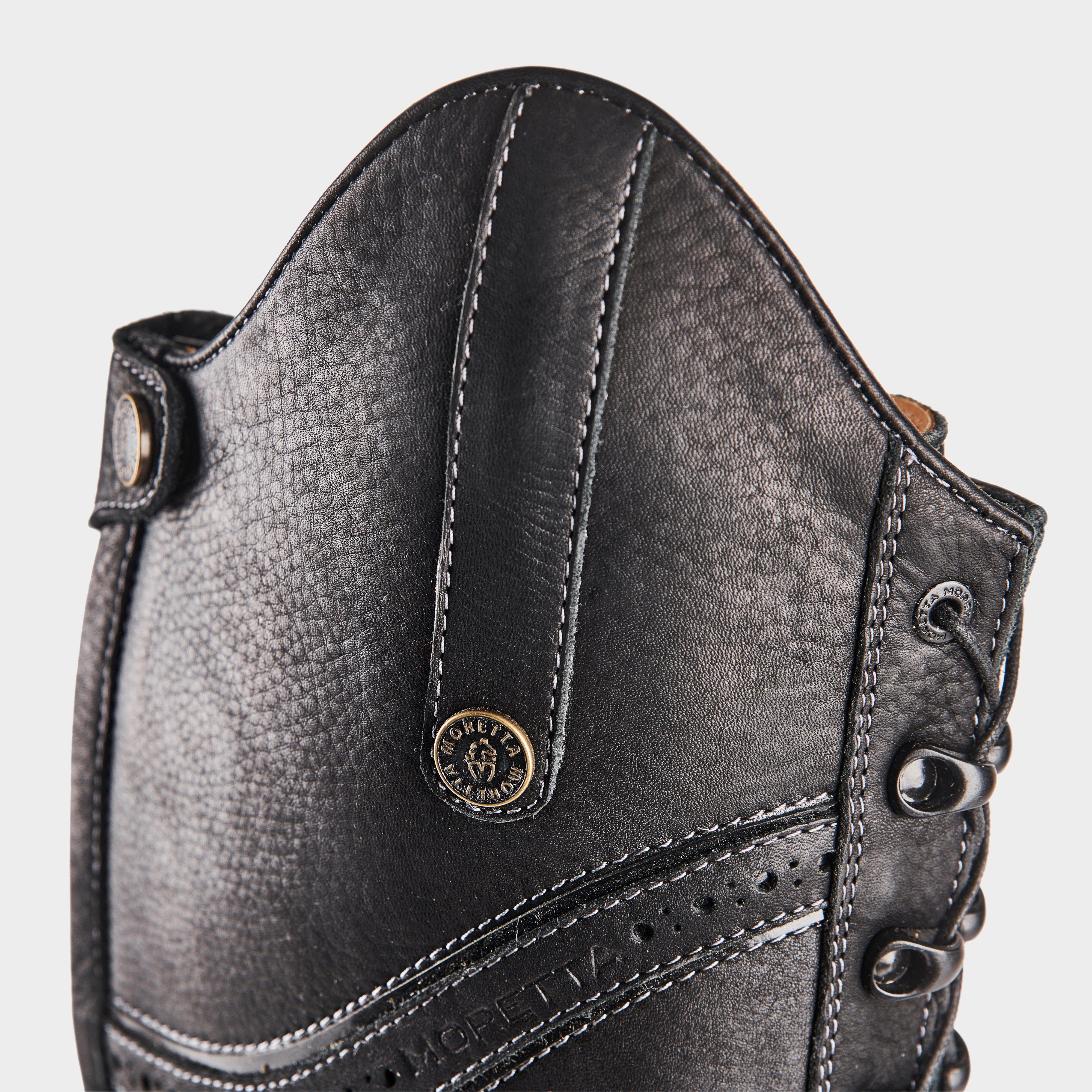 Womens Maddalena Boots Black