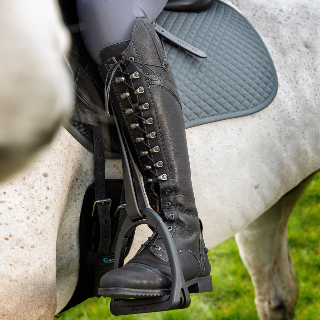 Womens Maddalena Boots Black