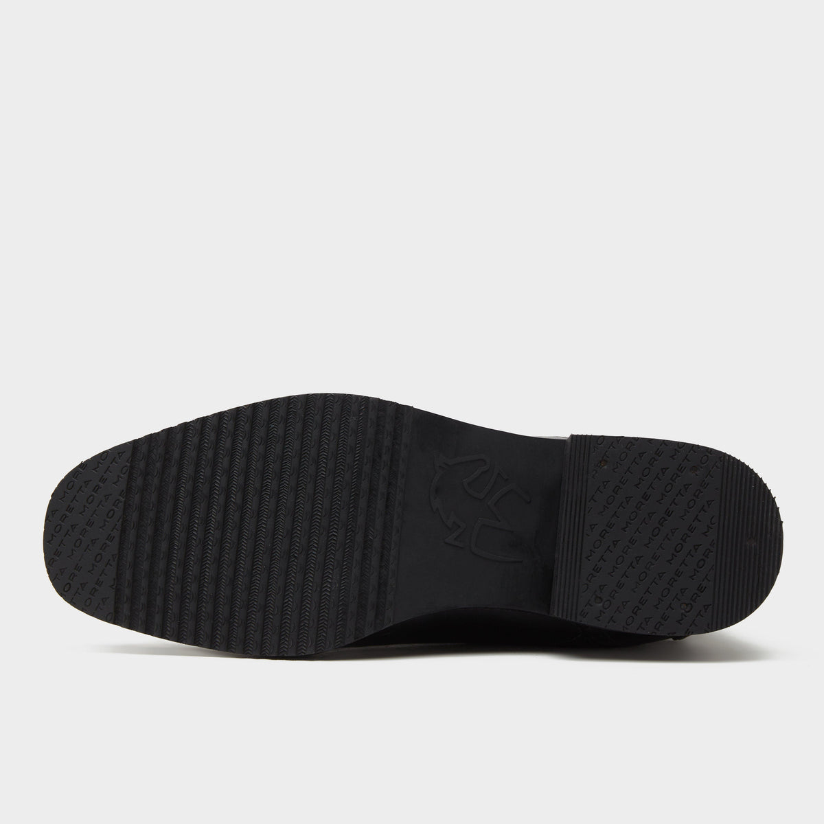 Womens Martina Paddock Boots Black